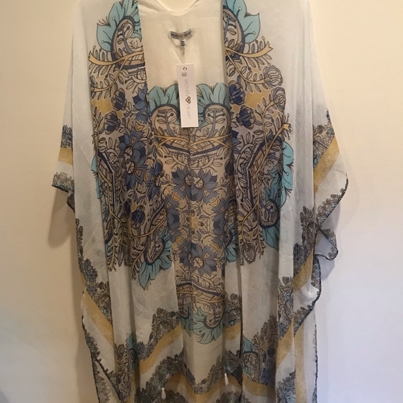 —-SOLD———KIMONO LIGHT WEIGHT ONESIZE - Picture 8 of 16